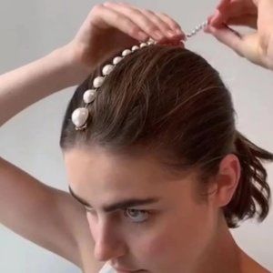 Jewelry on the head